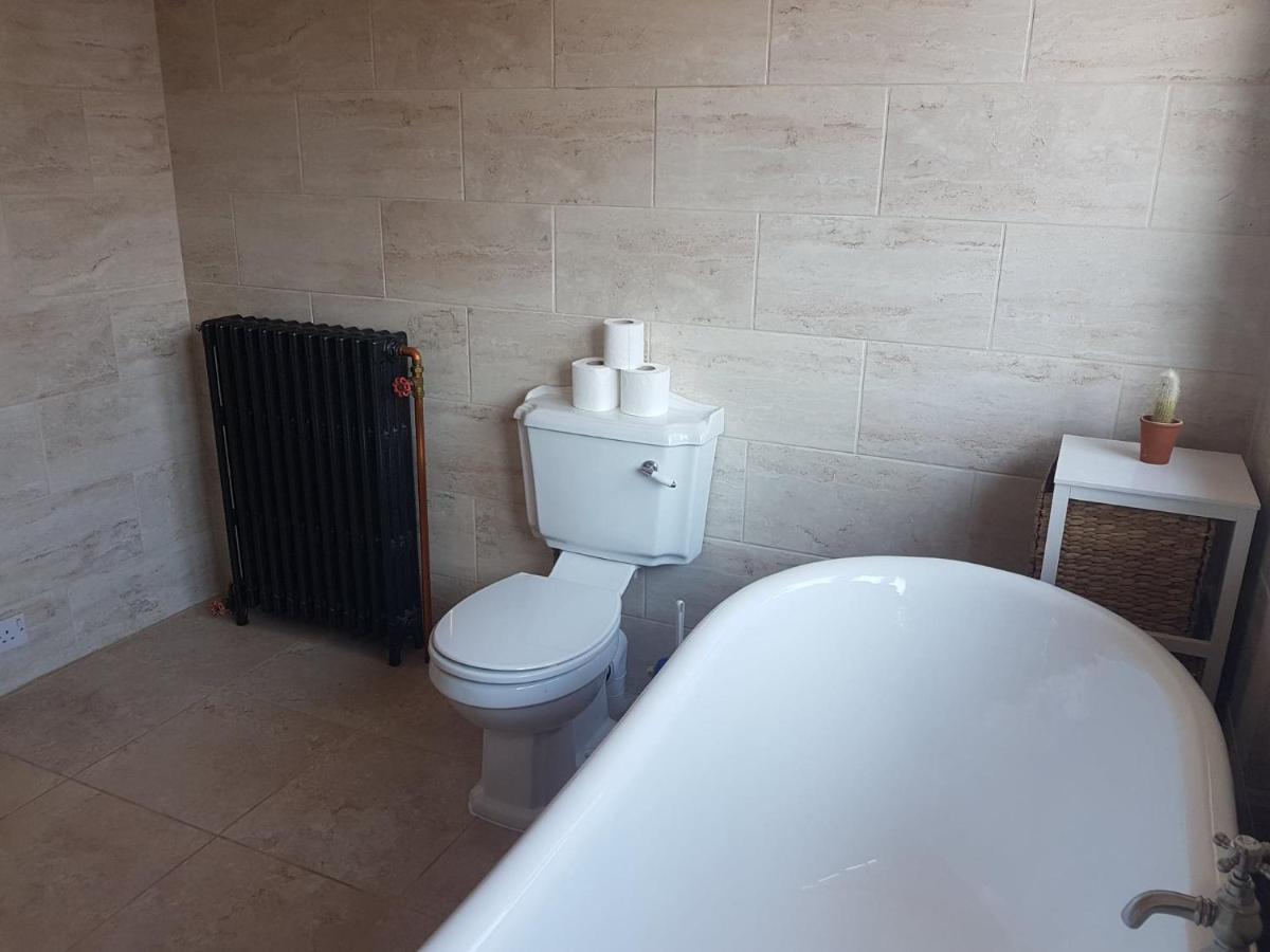 Thorncroft B&B - Adults Only Flamborough Exterior foto
